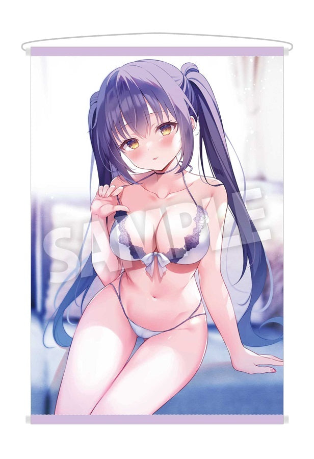 なのはなこひな先生厳選イラストB2Wスエードタペストリー(MelonbooksGirlsCollection 2025 GW)