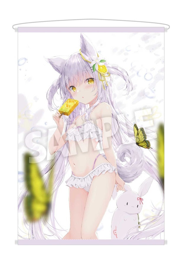 ふぇありぃあい先生厳選イラストB2Wスエードタペストリー②(MelonbooksGirlsCollection 2025 GW)