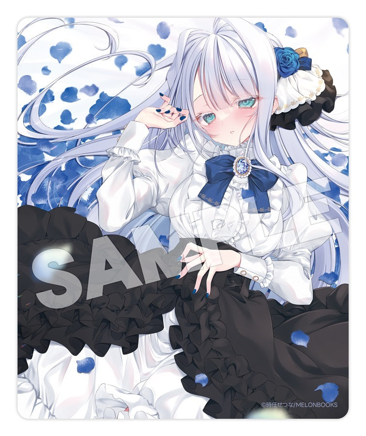 時任せつな先生イラストマウスパッド(MelonbooksGirlsCollection 2025 GW)