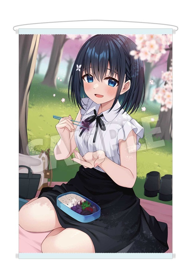 小森くづゆ先生厳選イラストB2Wスエードタペストリー②(MelonbooksGirlsCollection 2025 GW)