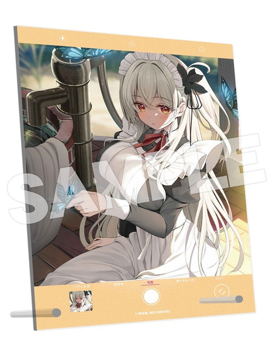 柊林檎先生イラストA5アクリルスタンド(MelonbooksGirlsCollection 2025 GW)