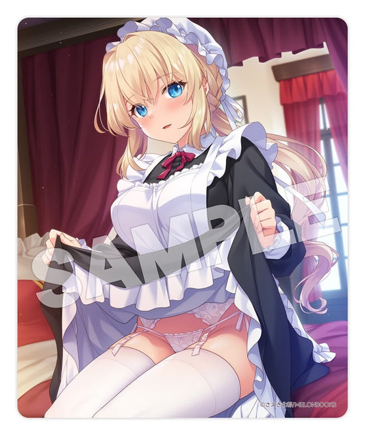 さえき北都先生イラストマウスパッド(MelonbooksGirlsCollection 2025 GW)