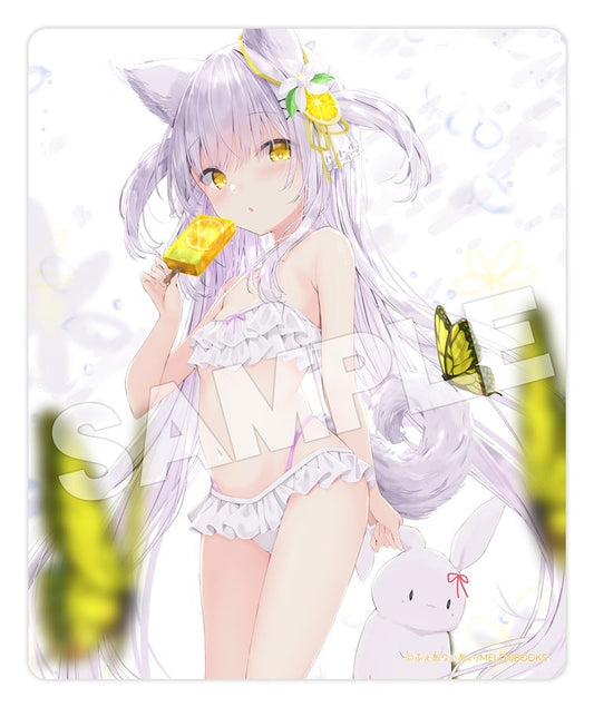ふぇありぃあい先生イラストマウスパッド(MelonbooksGirlsCollection 2025 GW)