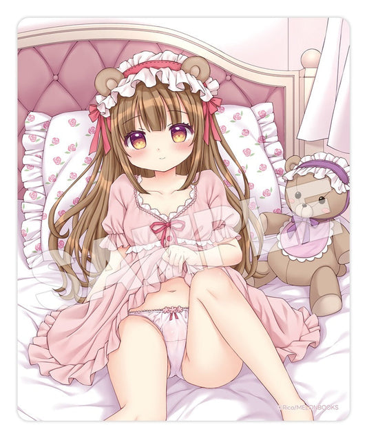 Rico先生イラストマウスパッド(MelonbooksGirlsCollection 2025 GW)